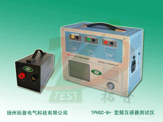 電流互感器特性綜合測(cè)試儀(CT Analyzer )檢測(cè)范圍